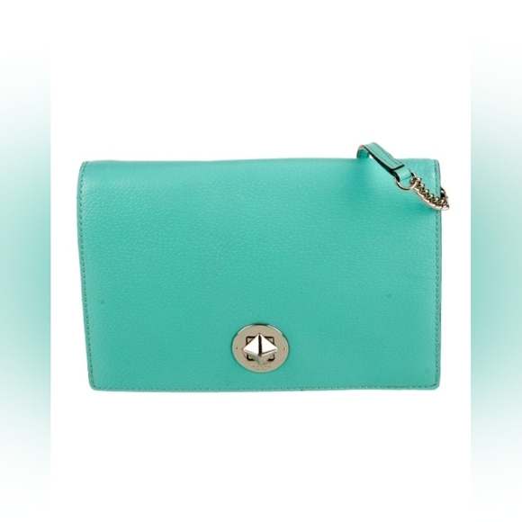 kate spade Handbags - Kate Spade Leather Portfolio Croasbody